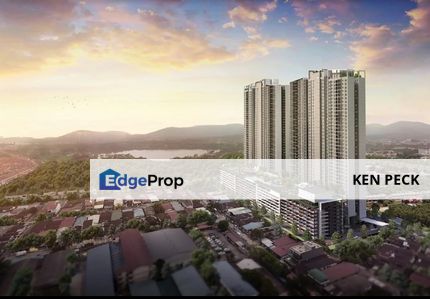 Ava Residensi @ Kiara Bay for sale, Kuala Lumpur, Kepong