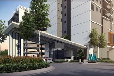 Residensi AVA @ Kiara Bay