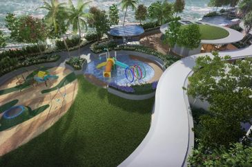 Residensi AVA @ Kiara Bay