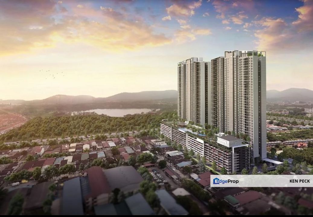 Ava Residensi @ Kiara Bay for sale, Kuala Lumpur, Kepong
