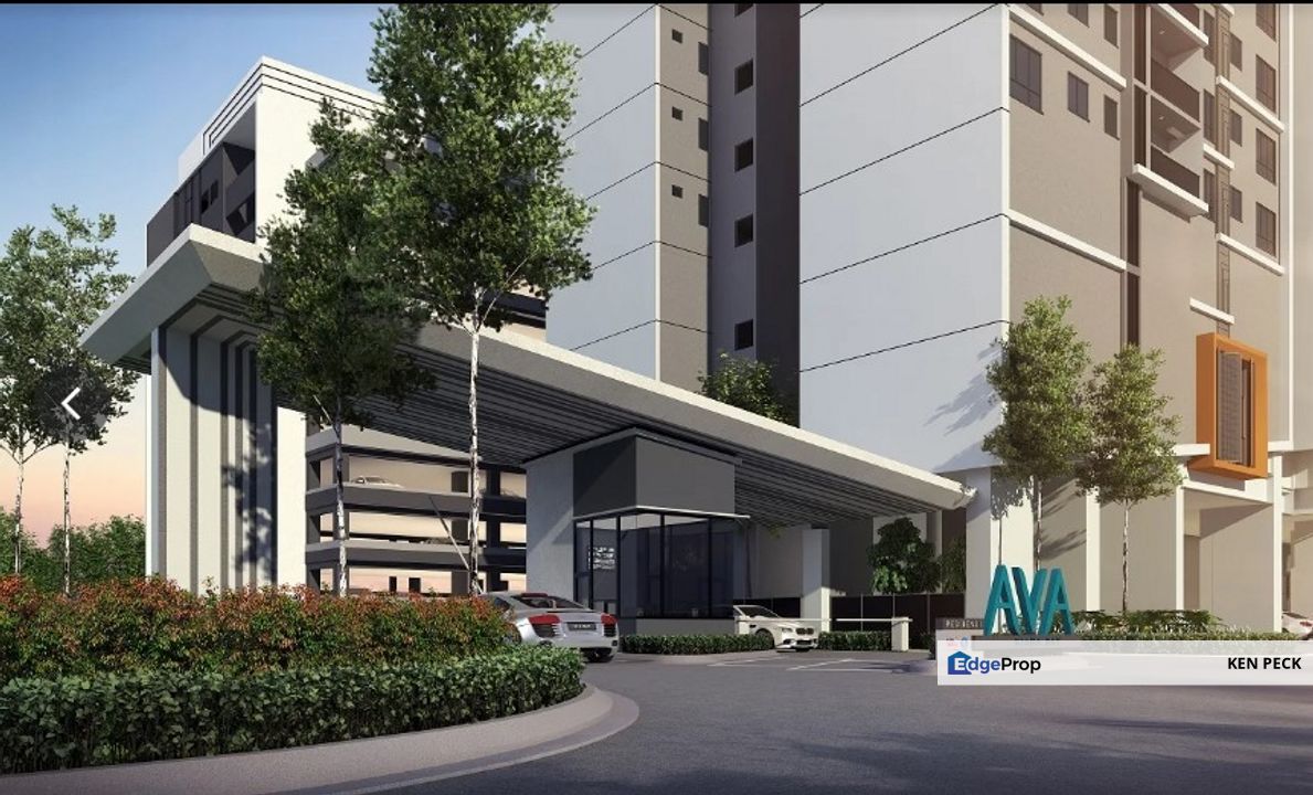 Ava Residensi @ Kiara Bay for sale, Kuala Lumpur, Kepong