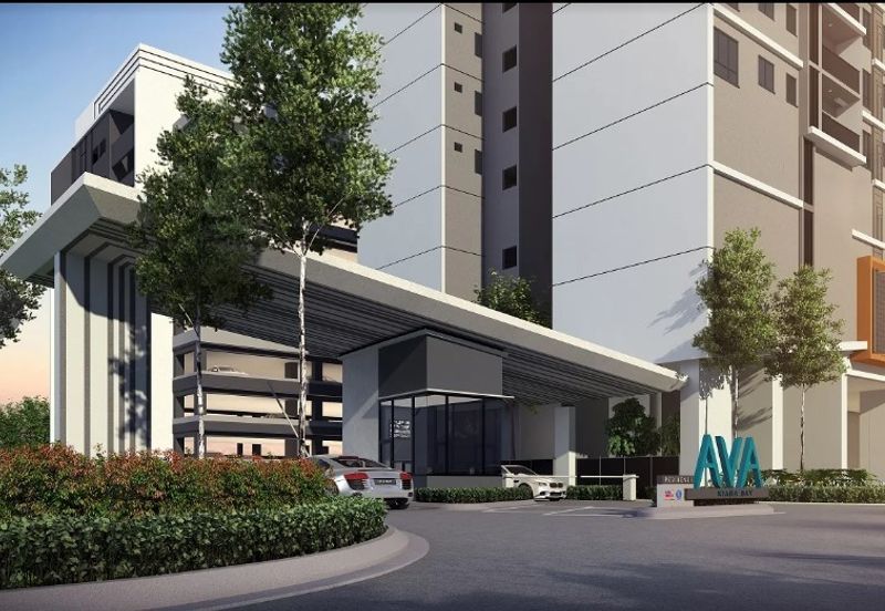Residensi AVA @ Kiara Bay