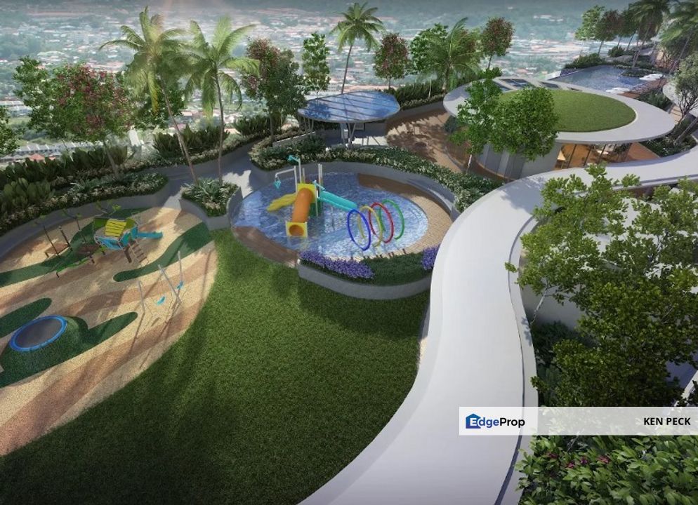 Ava Residensi @ Kiara Bay for sale, Kuala Lumpur, Kepong