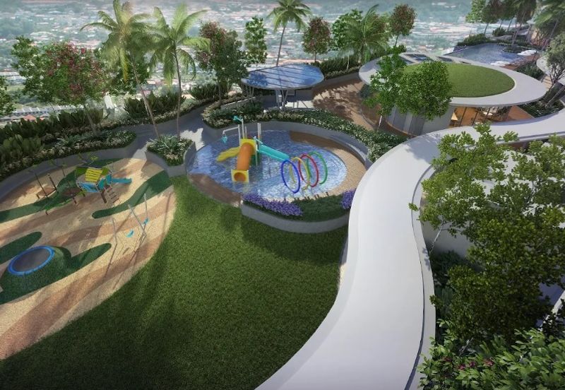 Residensi AVA @ Kiara Bay