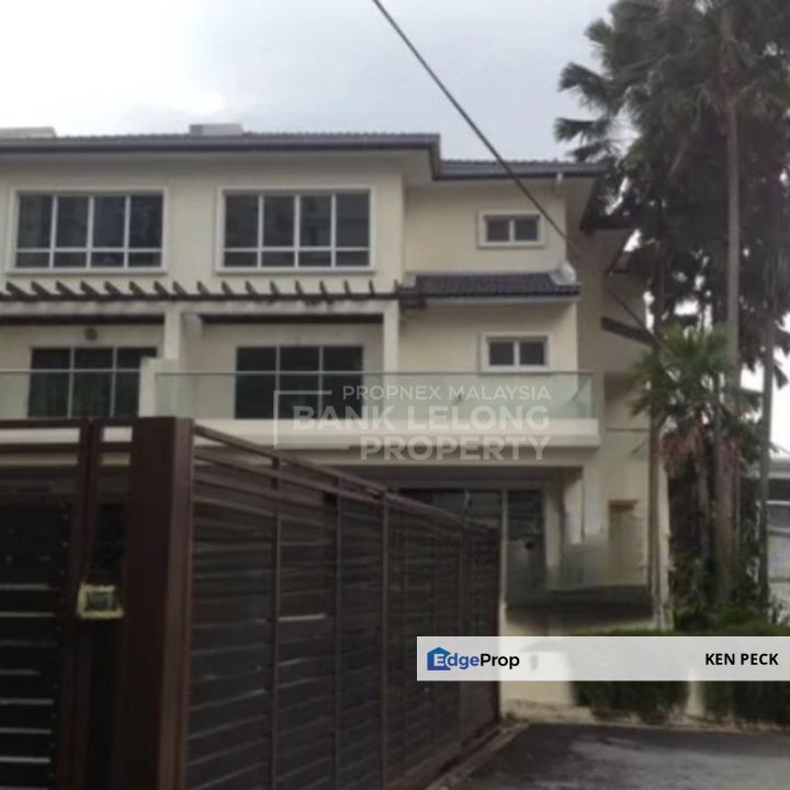 2.5 storey terrace house @ Impian Villas Mont Kiara, Kuala Lumpur, Mont Kiara