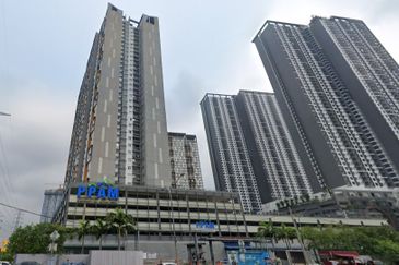 PPAM Metropolitan Kepong