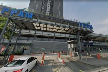 PPAM Metropolitan Kepong