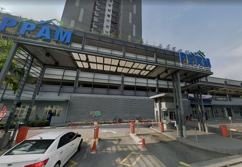 PPAM Metropolitan Kepong