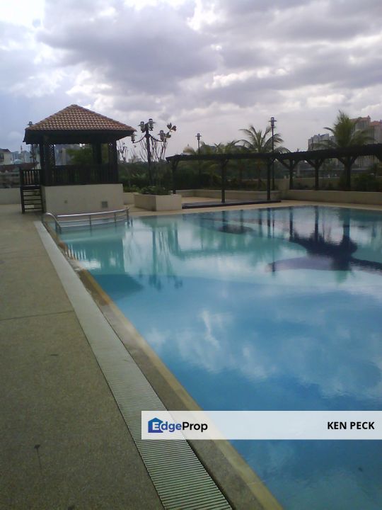 Putra Majestik condo @ Jalan Ipoh for sale, Kuala Lumpur, Jalan Ipoh