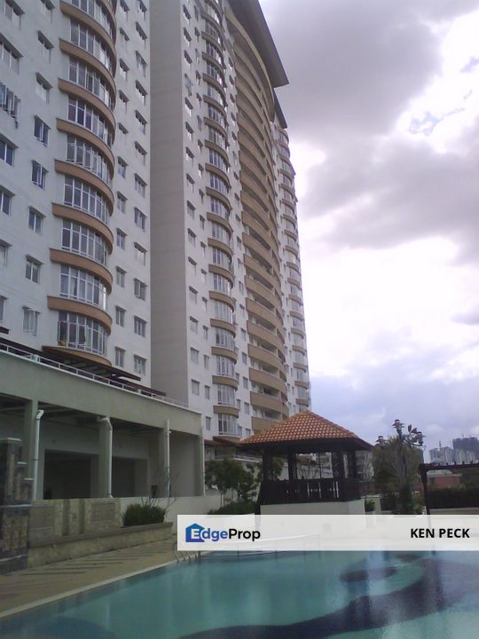 Putra Majestik condo @ Jalan Ipoh for sale, Kuala Lumpur, Jalan Ipoh