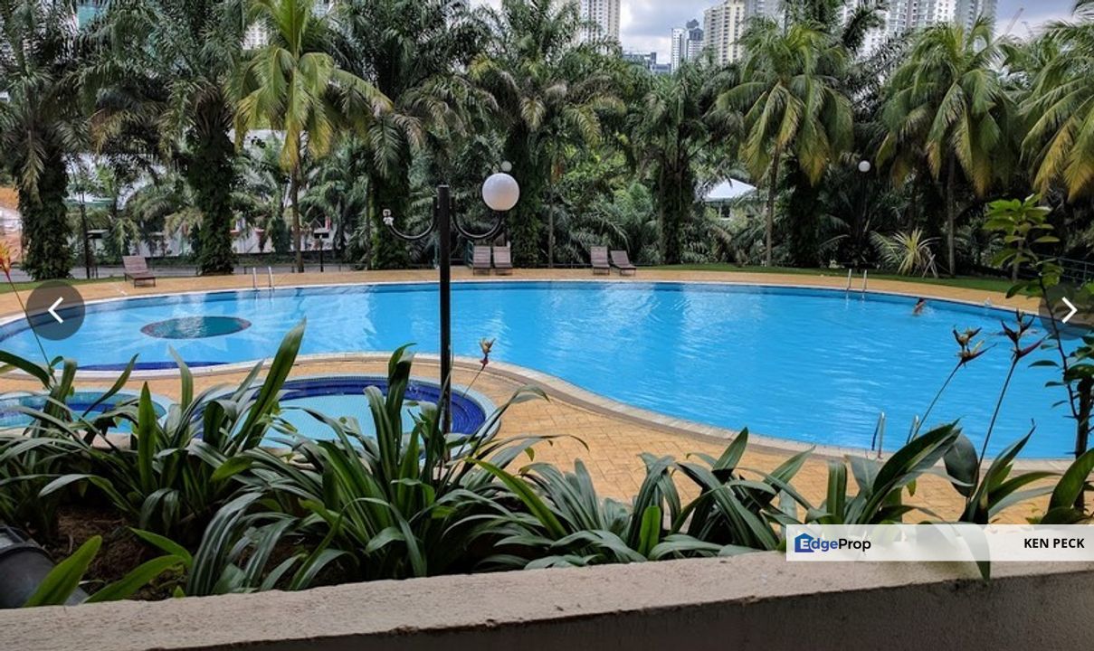 Duta Ria condo for sale, Kuala Lumpur, Dutamas