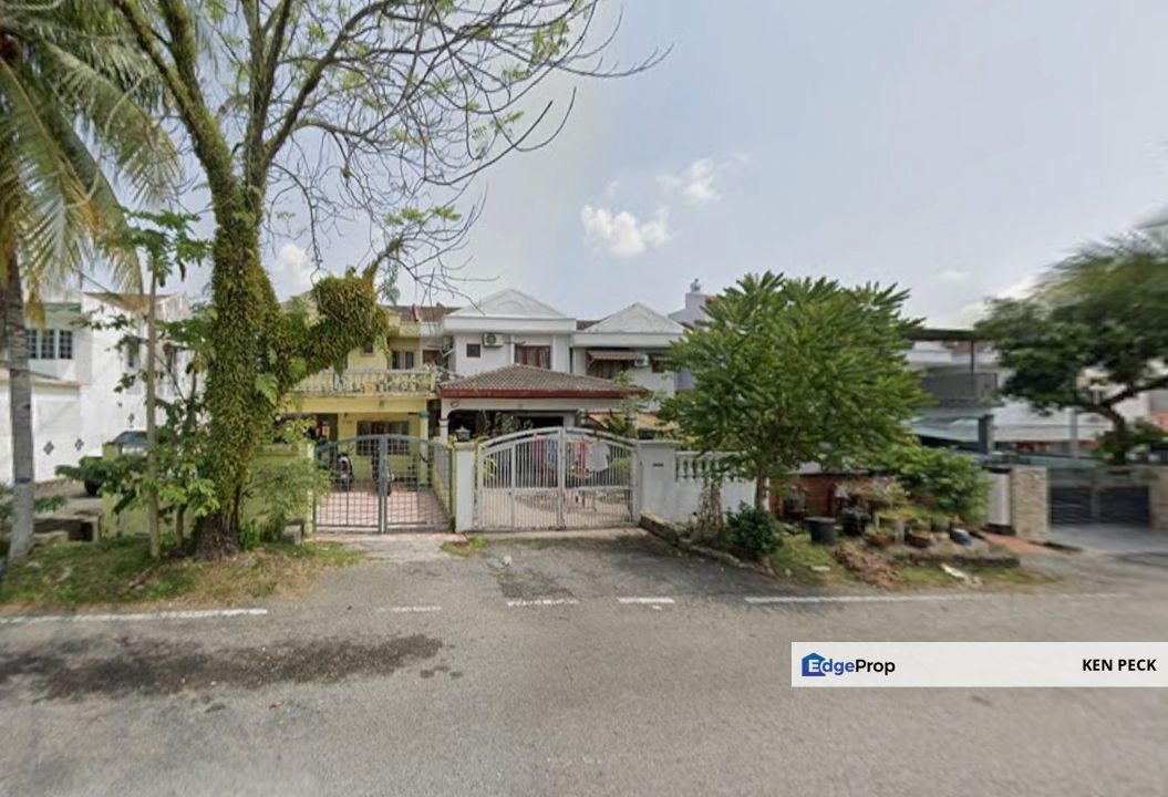 Taman Bukit Rawang Jaya House for sale, Selangor, Rawang