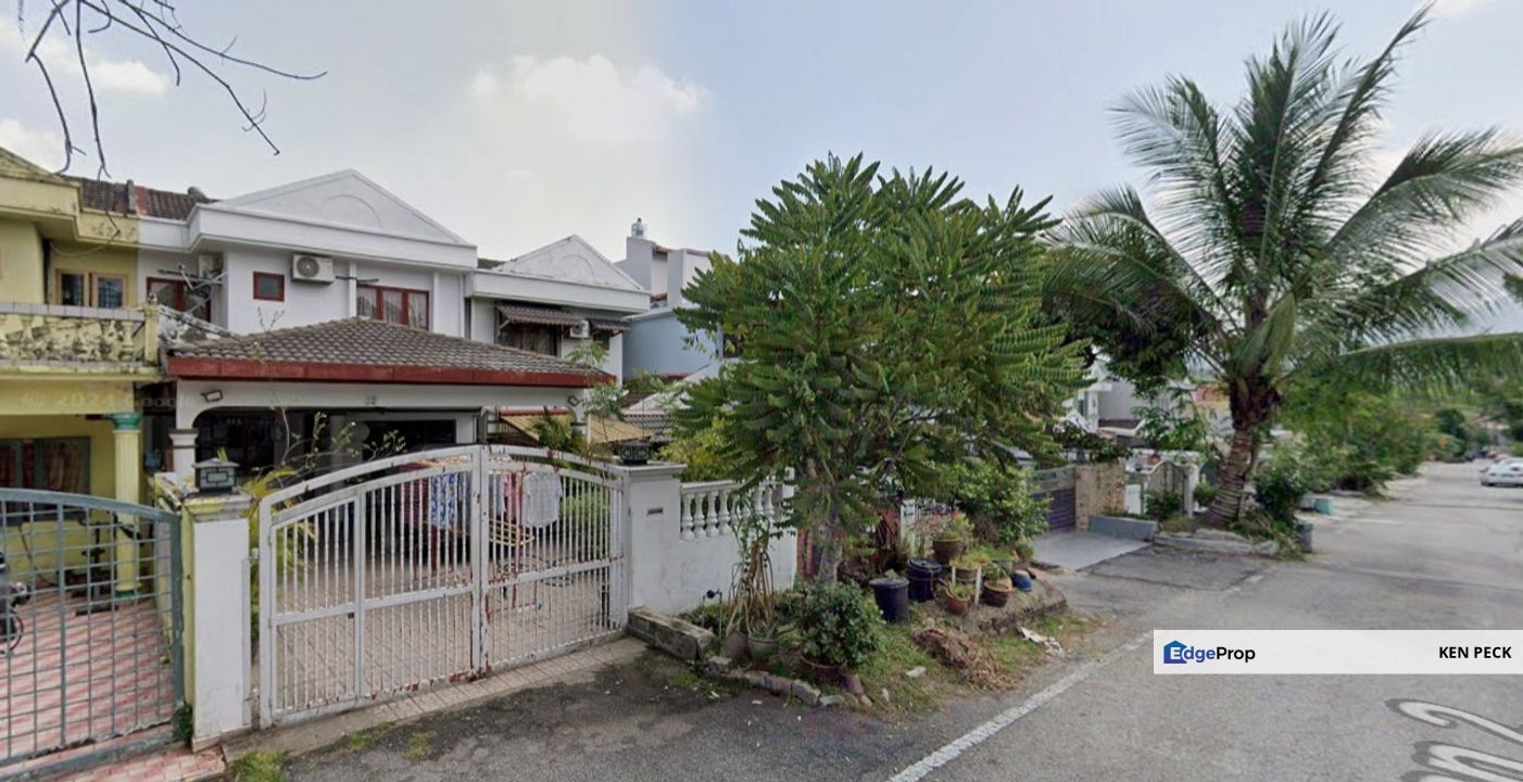 Taman Bukit Rawang Jaya House for sale, Selangor, Rawang