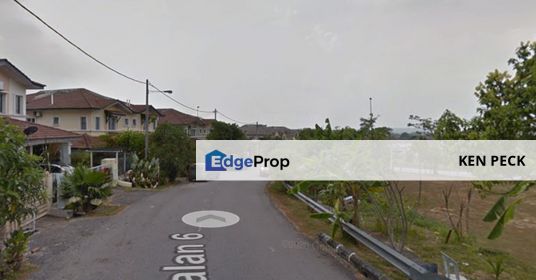 2 storey Semi Detached house @ Bandar Tasik Puteri Rawang, Selangor, Rawang