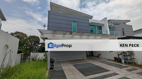 Semi Detached house @ Bayu Damansara for sale, Selangor, Damansara Damai