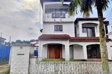 Jalan Kenyalang 11/3 