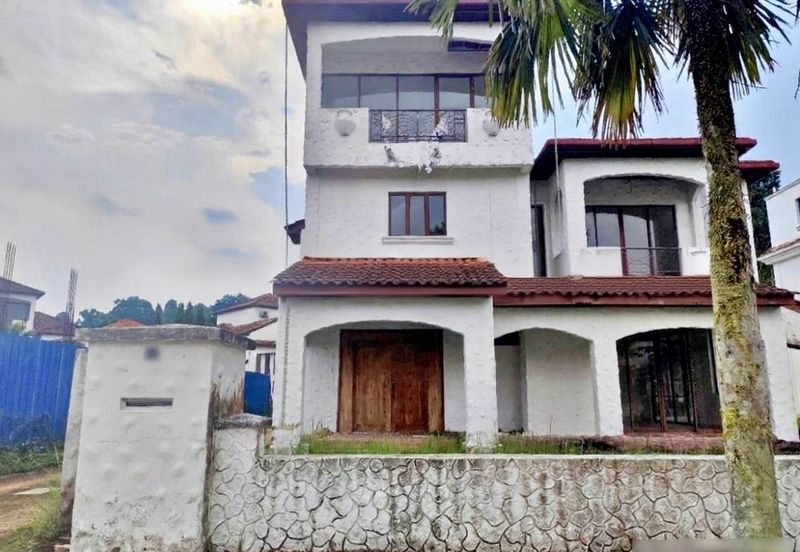 Jalan Kenyalang 11/3 