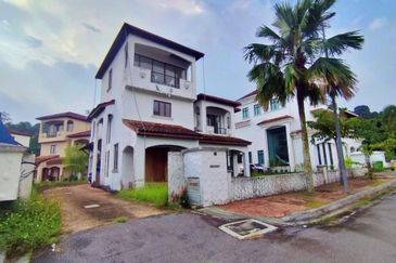 Jalan Kenyalang 11/3 