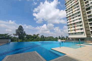 Residensi Suasana @ Damai