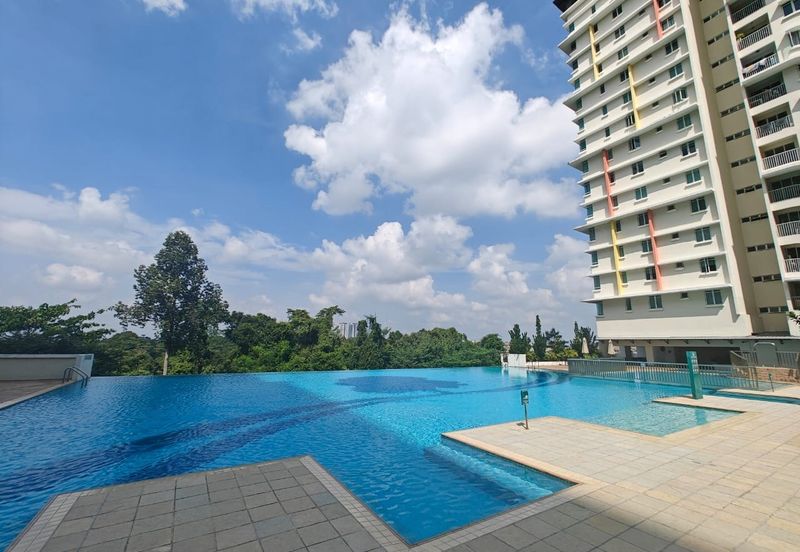 Residensi Suasana @ Damai