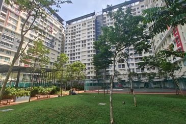 Residensi Suasana @ Damai