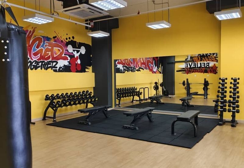 Residensi Suasana @ Damai