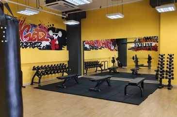 Residensi Suasana @ Damai