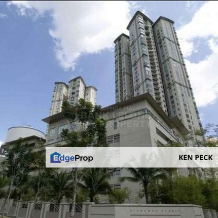 Kiaramas Ayuria condo for sale, Kuala Lumpur, Mont Kiara