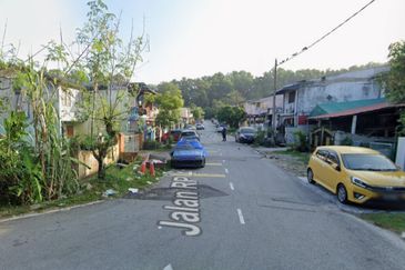 Taman Rawang Perdana