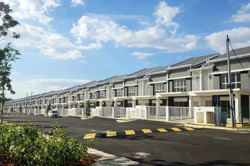 Taman Putra: Phase 3 - 6