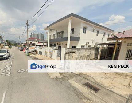 2 storey Semi Detached house @ Jinjang Utara, Kuala Lumpur, Jinjang