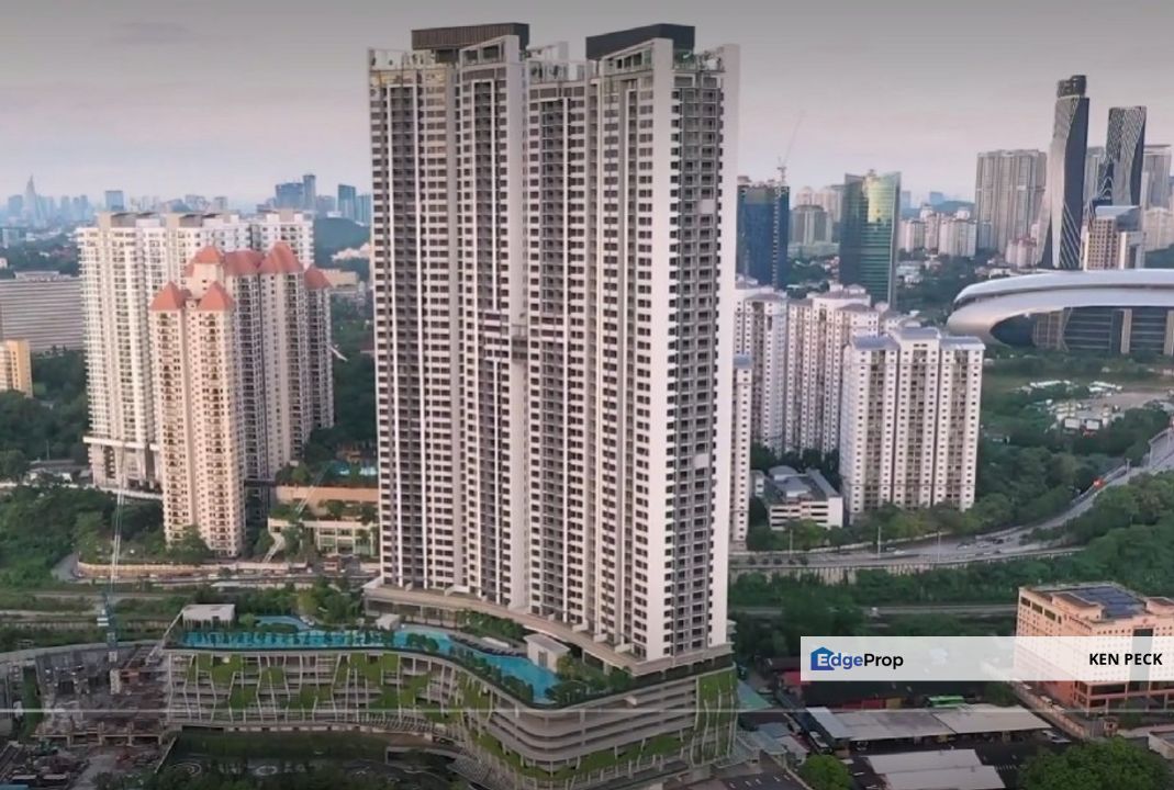 The Era @ Duta North condominium for sales, Kuala Lumpur, Segambut
