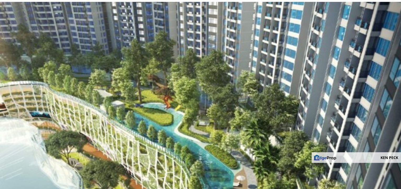 The Era @ Duta North condominium for sales, Kuala Lumpur, Segambut