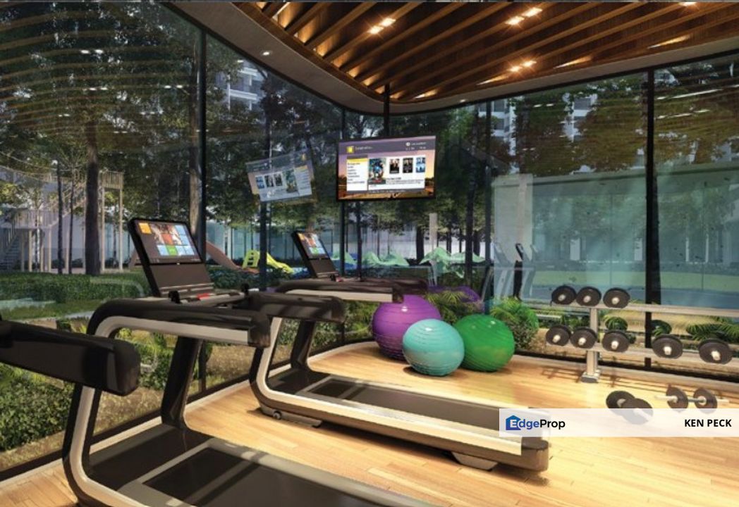 The Era @ Duta North condominium for sales, Kuala Lumpur, Segambut