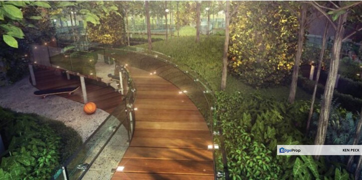 The Era @ Duta North condominium for sales, Kuala Lumpur, Segambut