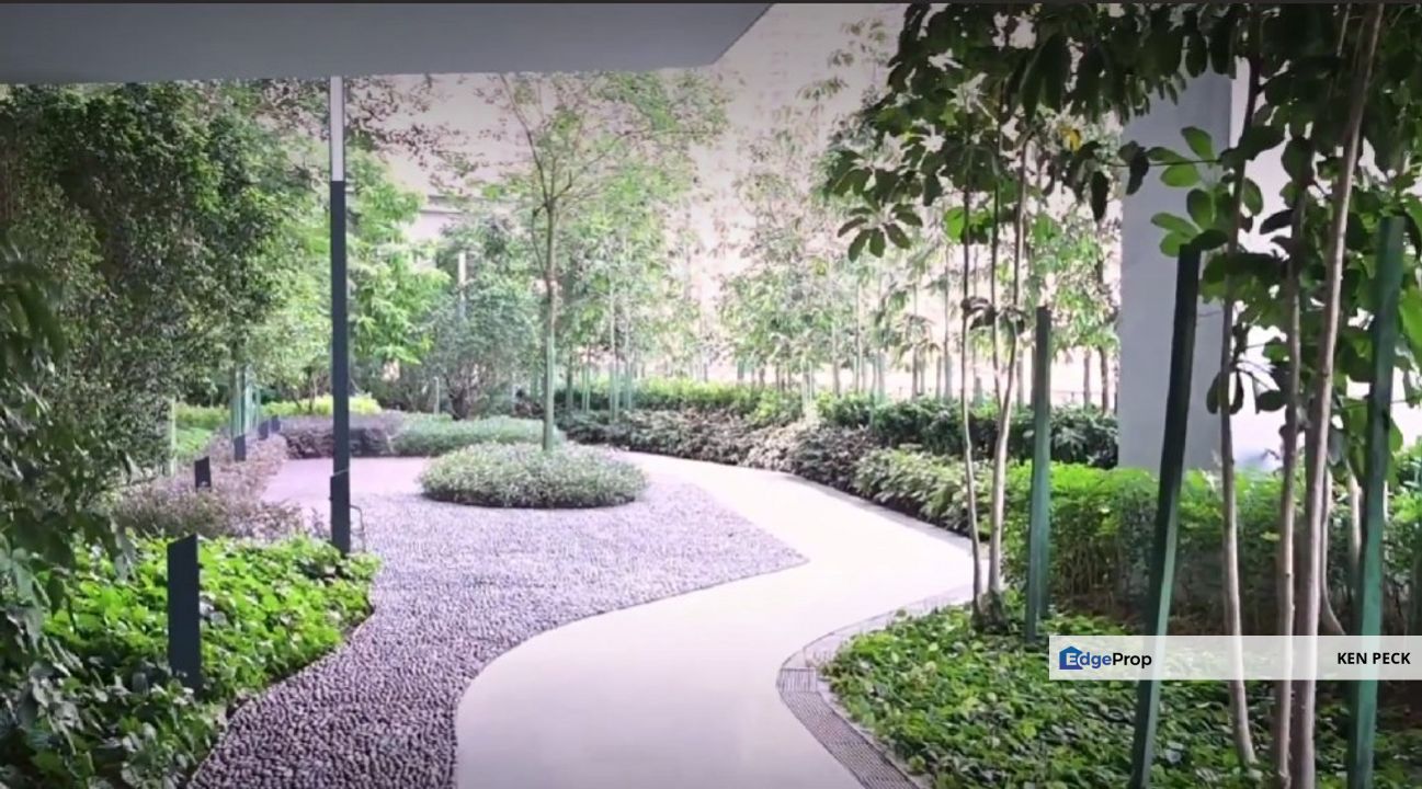 The Era @ Duta North condominium for sales, Kuala Lumpur, Segambut