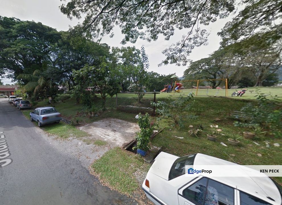 Taman Ehsan Kepong double storey house for sales, Selangor, Kepong