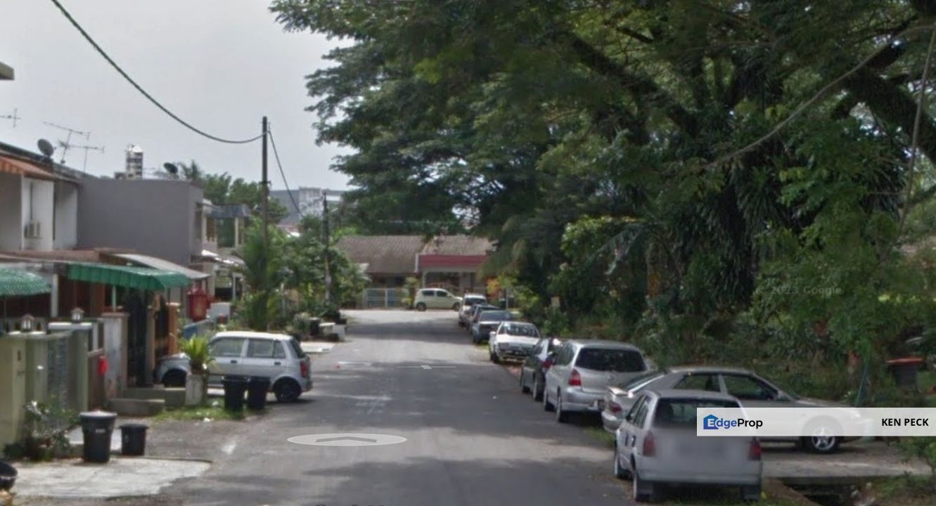 Taman Ehsan Kepong double storey house for sales, Selangor, Kepong