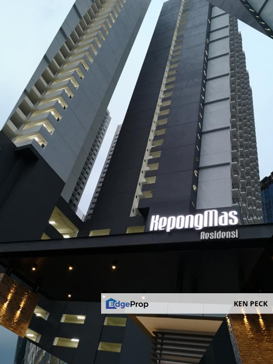 Residensi Kepongmas for sales, Kuala Lumpur, Kepong