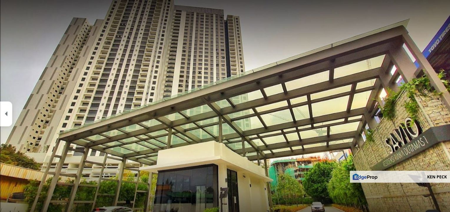 Savio @ Riana Dutamas Segambut for sale, Kuala Lumpur, Segambut