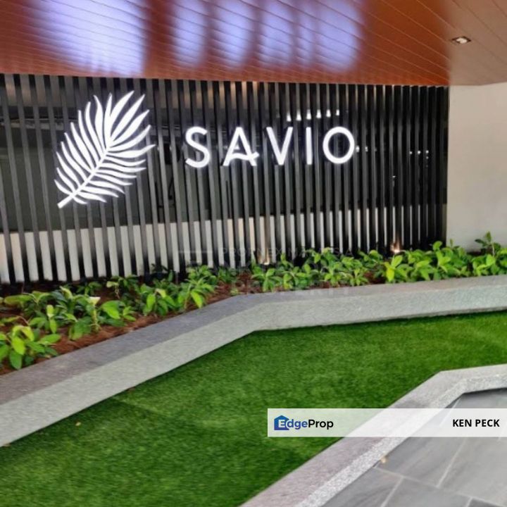 Savio @ Riana Dutamas Segambut for sale, Kuala Lumpur, Segambut