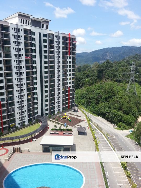 V-Residensi @ Selayang Height condo for sales, Selangor, Selayang
