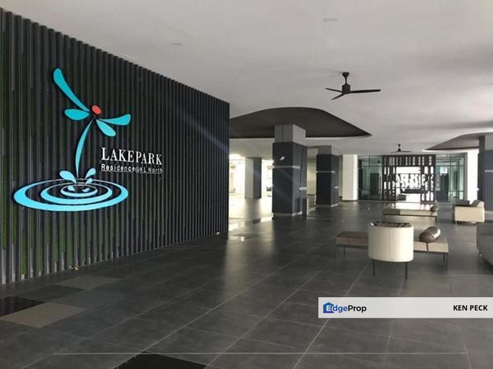 Lakepark Residence condo for sales, Selangor, Selayang