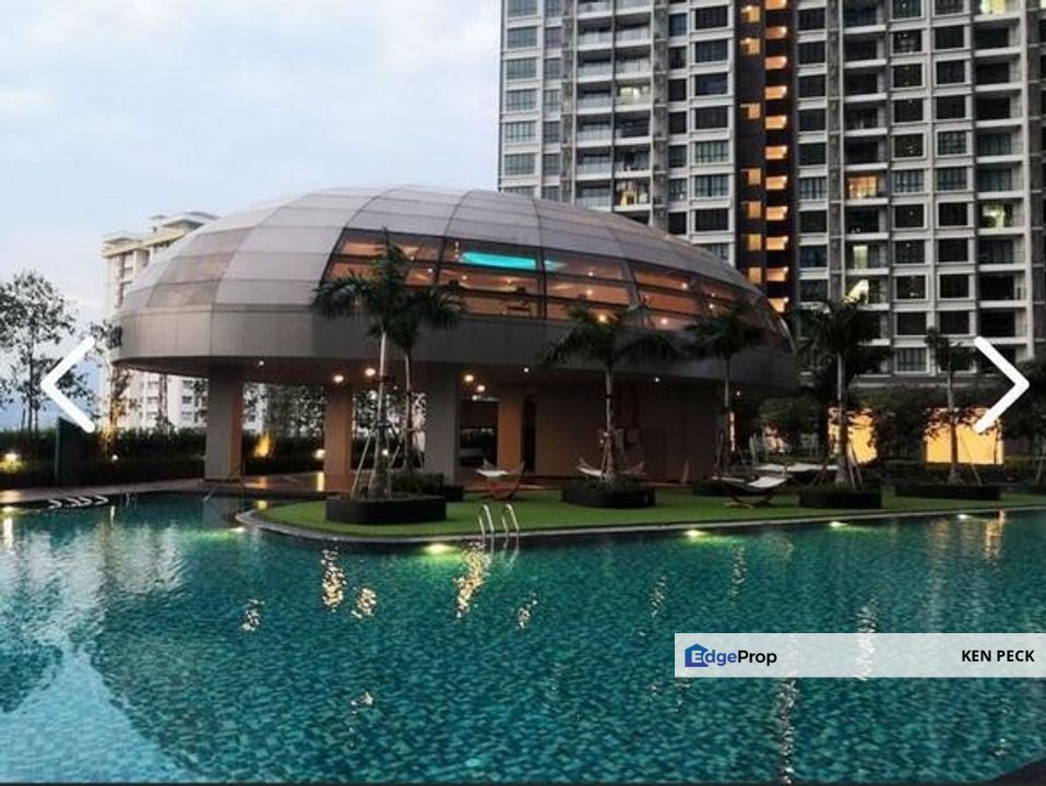 Lakepark Residence condo for sales, Selangor, Selayang