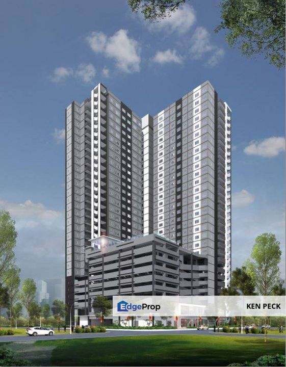 Selayang Damai / SD Residence for sales, Kuala Lumpur, Gombak