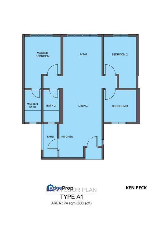 Selayang Damai / SD Residence for sales, Kuala Lumpur, Gombak