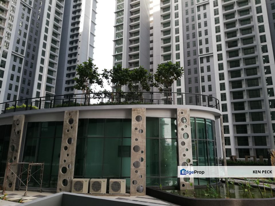 Henge Residensi condo for sales, Kuala Lumpur, Kepong
