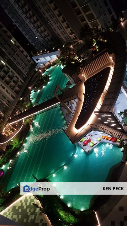 Henge Residensi condo for sales, Kuala Lumpur, Kepong