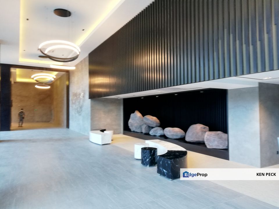 Henge Residensi condo for sales, Kuala Lumpur, Kepong