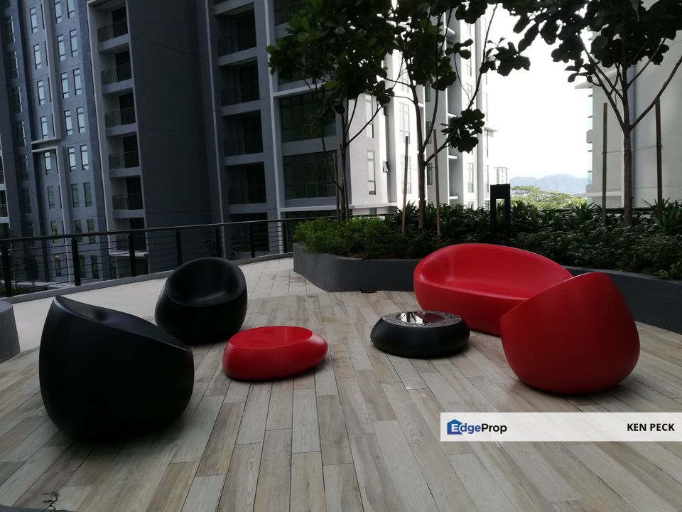 Henge Residensi condo for sales, Kuala Lumpur, Kepong